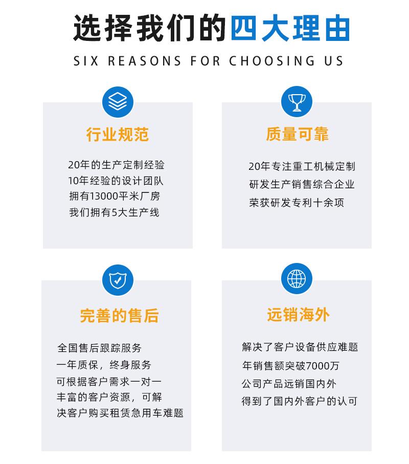 20噸履帶吊產品售后